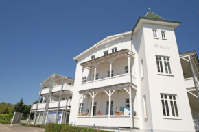 Villa Vineta Whg 14 Meerblick mit Südbalkon in Göhren